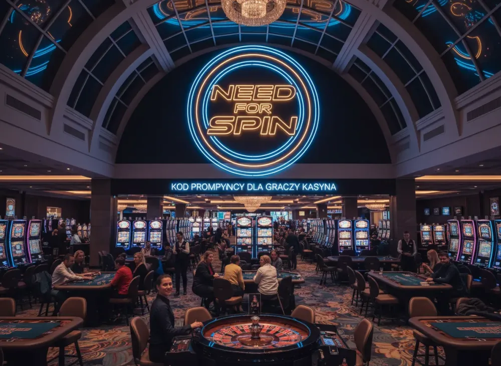 Need for spin kod promocyjny dla graczy kasyna