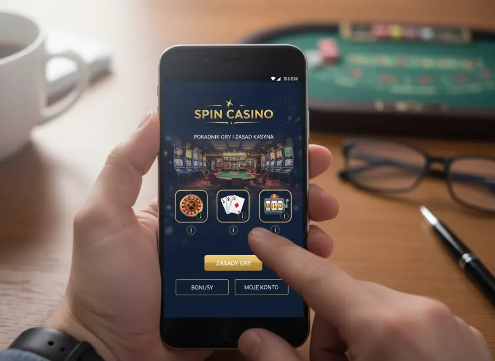 Need for spin casino poradnik gry i zasad kasyna