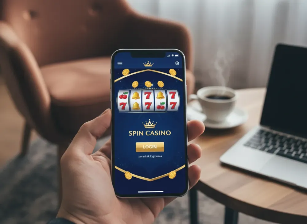 Need for spin casino login poradnik logowania