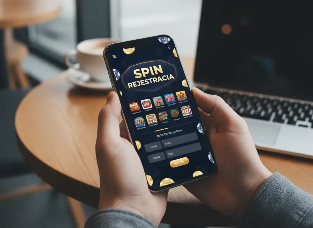 Need for spin rejestracja krok po kroku poradnik gracza